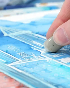 Marker maskujący Solo Goya Masking Marker - Kreul - medium