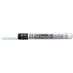 Marker olejny Pen-Touch - Sakura - Black, 0,7 mm
