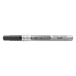 Marker olejny Pen-Touch - Sakura - Silver, 0,7 mm