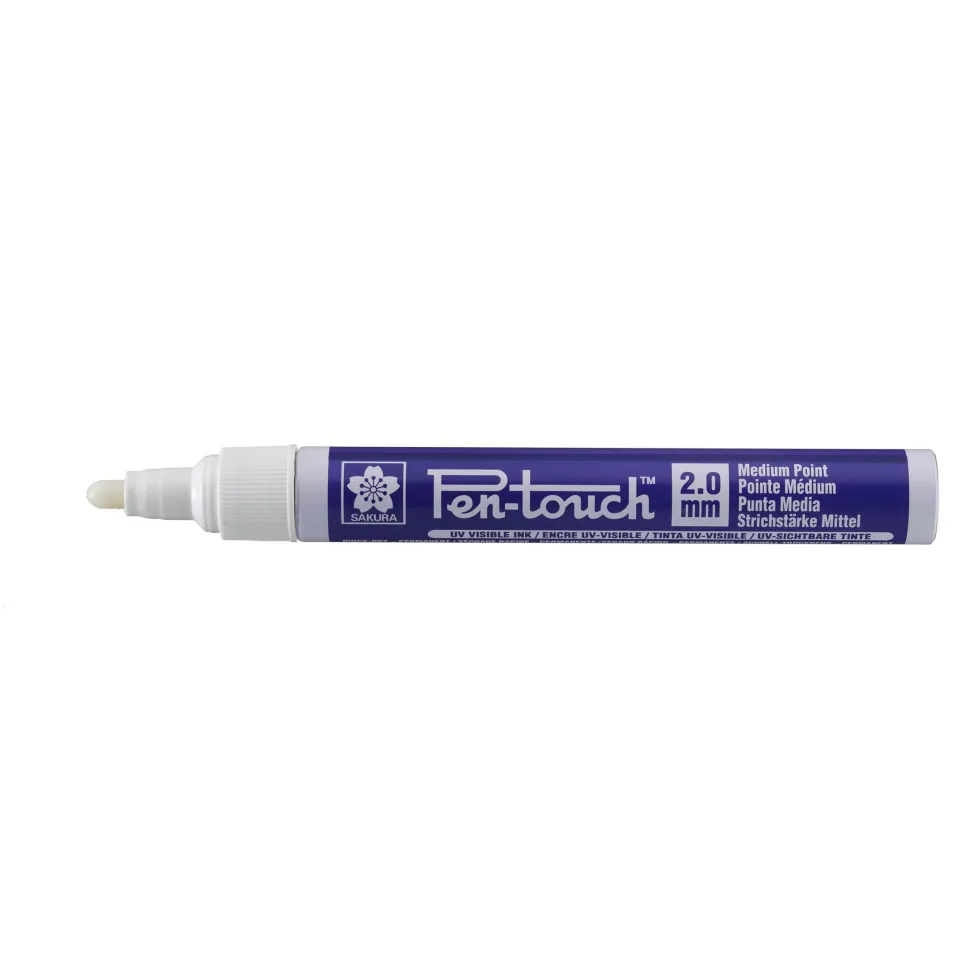 Marker olejny Pen-Touch - Sakura - UV, 2 mm