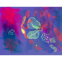 Marker olejny Pen-Touch - Sakura - UV, 1 mm
