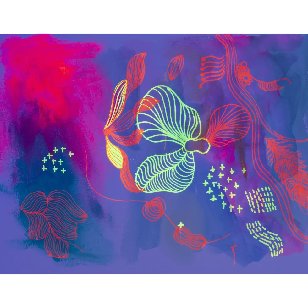 Marker olejny Pen-Touch - Sakura - UV, 1 mm