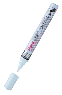 Marker olejowy Paint Marker - Pentel - biały