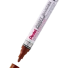 Marker olejowy Paint Marker - Pentel - brązowy
