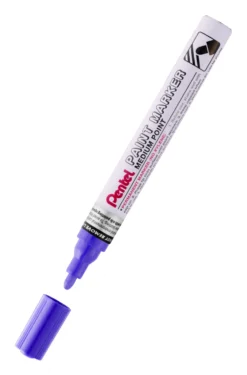 Marker olejowy Paint Marker - Pentel - fioletowy