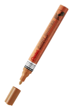 Marker olejowy Paint Marker - Pentel - perłowy brązowy