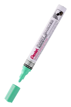 Marker olejowy Paint Marker - Pentel - perłowy zielony