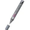 Marker olejowy Paint Marker - Pentel - srebrny