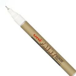 Marker olejowy PX-203 - Uni - złoty