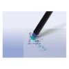 Marker permanentny, foliopis Multimark - Faber-Castell - czarny, S