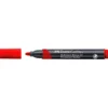 Marker permanentny Multimark Winner 23 - Faber-Castell - czerwony