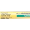 Marker, pisak do tkanin - Pentel - czarny