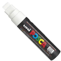 Marker Posca PC-17K - Uni - biały, white