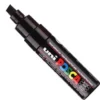 Marker Posca PC-8K - Uni - czarny, black