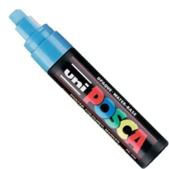 Marker Posca PC-17K - Uni - jasnoniebieski, light blue