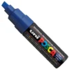 Marker Posca PC-8K - Uni - niebieski, blue