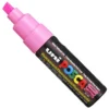 Marker Posca PC-8K - Uni - różowy, fluo pink