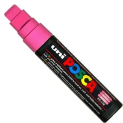 Marker Posca PC-17K - Uni - różowy, pink