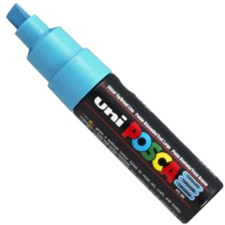 Marker Posca PC-8K - Uni - turkusowy, turquoise