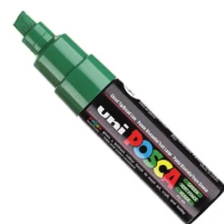 Marker Posca PC-8K - Uni - zielony, green