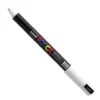 Marker Posca PC-1MR - Uni - biały, white