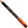 Marker Posca PC-1MR - Uni - pomarańczowy, orange