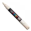 Marker Posca PC-1M - Uni - beżowy, beige