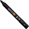Marker Posca PC-5M - Uni - czarny, black