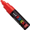 Marker Posca PC-7M - Uni - czerwony, red