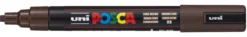 Marker Posca PC-5M - Uni - Dark Brown