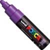 Marker Posca PC-7M - Uni - fioletowy, violet