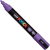 Marker Posca PC-5M - Uni - fioletowy, violet