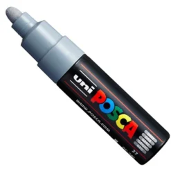 Marker Posca PC-7M - Uni - 37 Grey