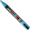 Marker Posca PC-5M - Uni - jasnoniebieski, light blue