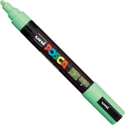 Marker Posca PC-5M - Uni - jasnozielony, light green