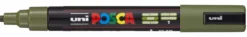 Marker Posca PC-5M - Uni - Khaki Green
