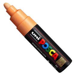 Marker Posca PC-7M - Uni - 54 Light Orange