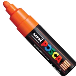 Marker Posca PC-7M - Uni - pomarańczowy, orange