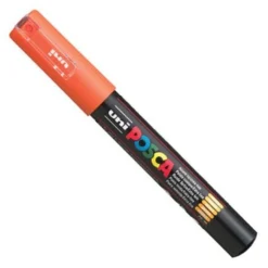 Marker Posca PC-1M - Uni - pomarańczowy, orange