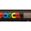 Marker Posca PC-5M - Uni - Powder Pink