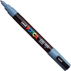 Marker Posca PC-3M - Uni - szary, slate gray