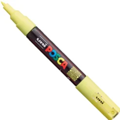 Marker Posca PC-1M - Uni - żółty, sunshine yellow