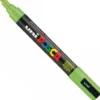 Marker Posca PC-5M - Uni - zielony, apple green