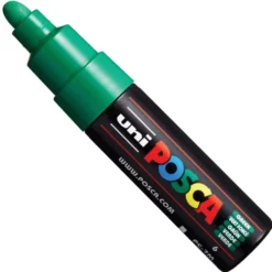 Marker Posca PC-7M - Uni - zielony, green