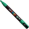 Marker Posca PC-3M - Uni - zielony, green