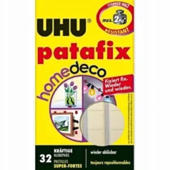 Masa mocująca Patafix Home Deco - UHU - 32 szt.