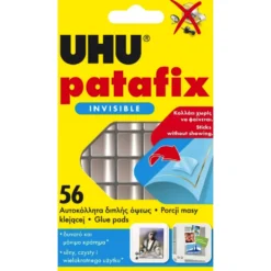 Masa mocująca Patafix Invisible - UHU - 56 szt.