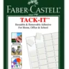 Masa mocująca Tack-it - Faber-Castell - biała 50 g