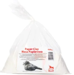 Masa papierowa Paper Clay - Renesans - 1000 g