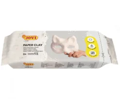 Masa papierowa plastyczna - Jovi - 680 g